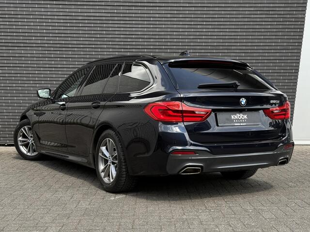 BMW 5-SERIE Touring 520i High Executive Edition