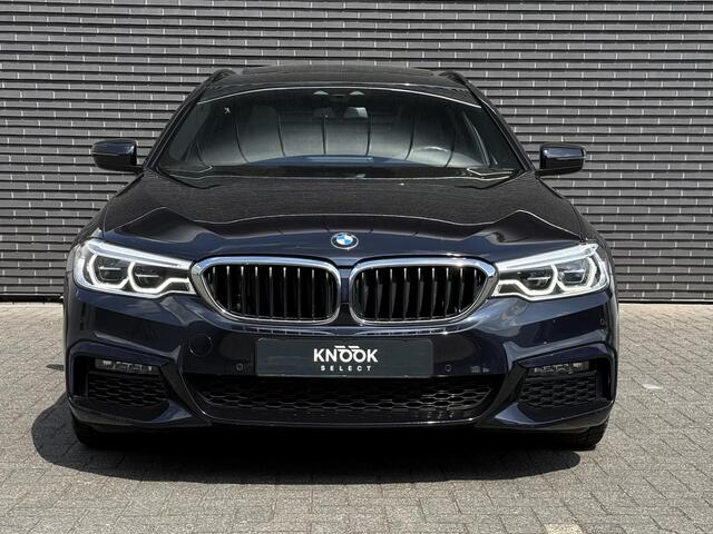 BMW 5-SERIE Touring 520i High Executive Edition