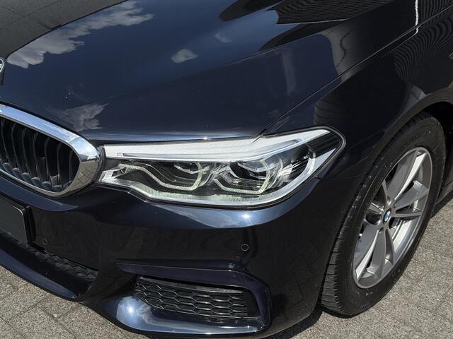BMW 5-SERIE Touring 520i High Executive Edition