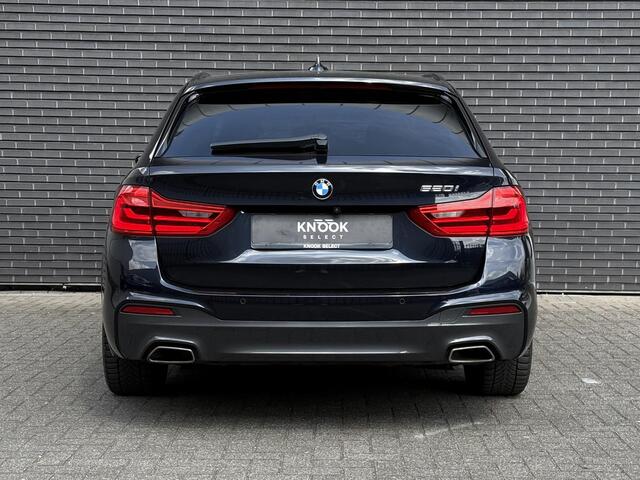 BMW 5-SERIE Touring 520i High Executive Edition