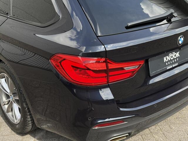 BMW 5-SERIE Touring 520i High Executive Edition