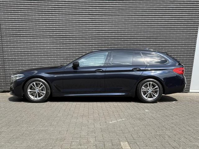 BMW 5-SERIE Touring 520i High Executive Edition