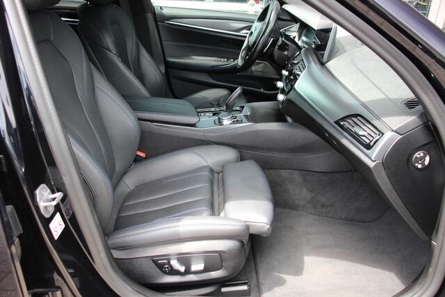 BMW 5-SERIE 545e xDrive M-Sport | Schuifdak | 360 | Head Up | ACC | El.Trekhaak