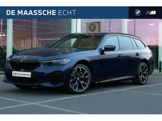 BMW 5-SERIE Touring 530e M Sport Automat / Panoramadak / Trekhaak / Stoelventilatie / Adaptieve LED / Parking Assistant Plus / Comfort Access