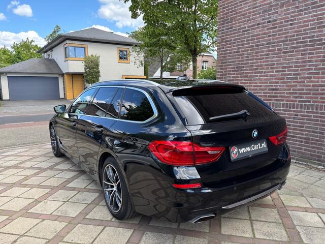 BMW 5-SERIE 540i xDrive High Executive 18 INCH M PAKKET LEDER CRUISE HEAD UP