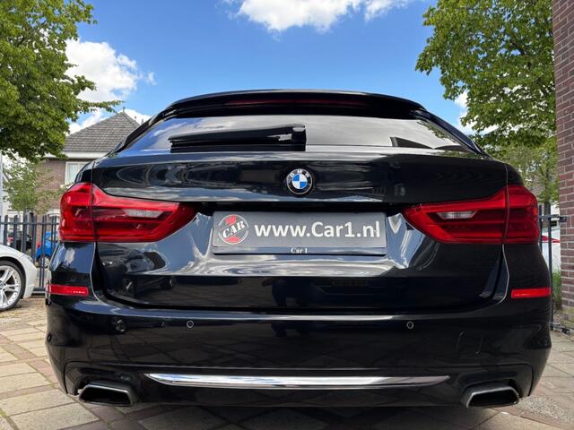 BMW 5-SERIE 540i xDrive High Executive 18 INCH M PAKKET LEDER CRUISE HEAD UP