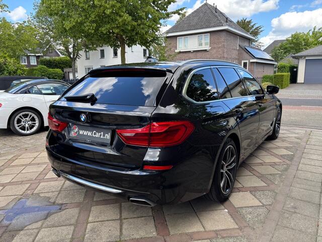 BMW 5-SERIE 540i xDrive High Executive 18 INCH M PAKKET LEDER CRUISE HEAD UP