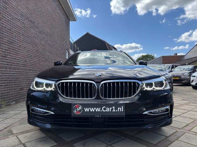 BMW 5-SERIE 540i xDrive High Executive 18 INCH M PAKKET LEDER CRUISE HEAD UP