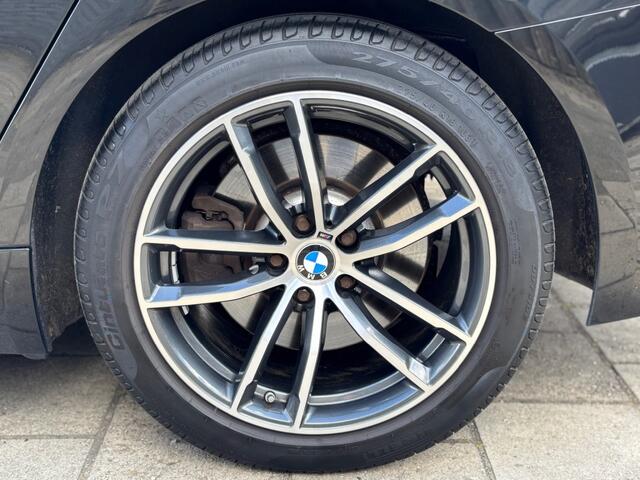 BMW 5-SERIE 540i xDrive High Executive 18 INCH M PAKKET LEDER CRUISE HEAD UP