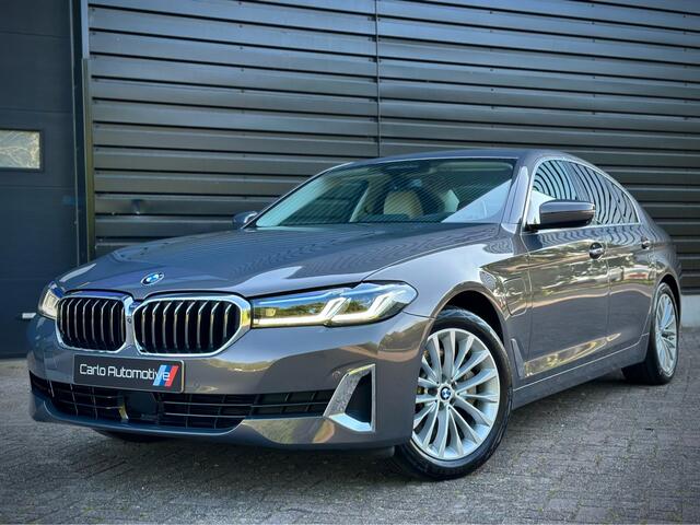 BMW 5-SERIE 530e xDrive LASER|HUD|360|H/K|ACC|SOFTCLOSE