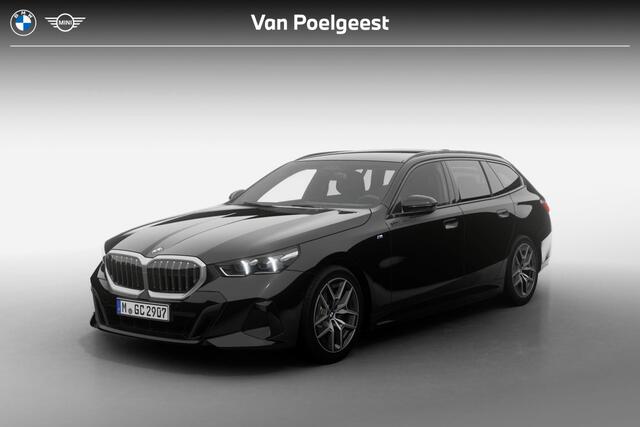 BMW 5-SERIE Touring 520i | M Sport | Travel Pack | Comfort Pack | Extra getint glas
