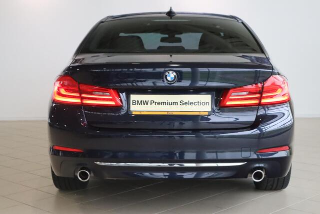BMW 5-SERIE Sedan 520i | High Executive | Luxury-Line | Comfortstoelen | Stoelventilatie