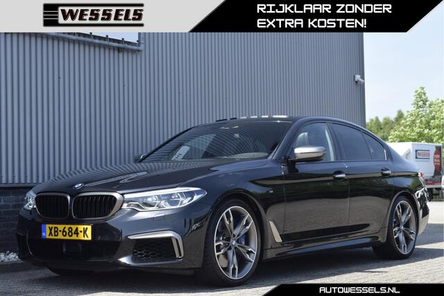 BMW 5-SERIE M550i xDrive High Executive Full option!