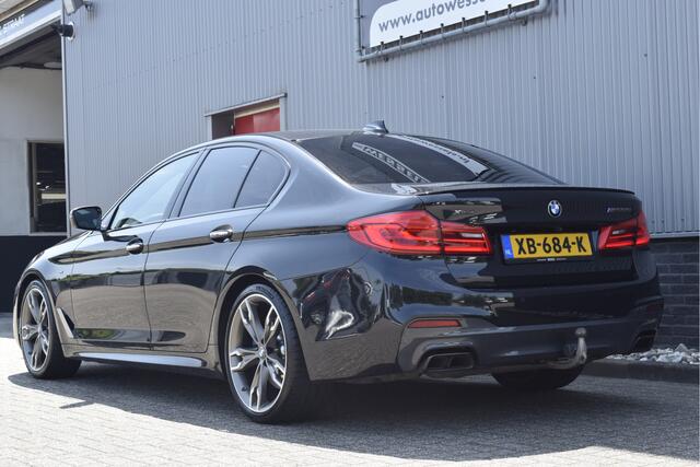BMW 5-SERIE M550i xDrive High Executive Full option!