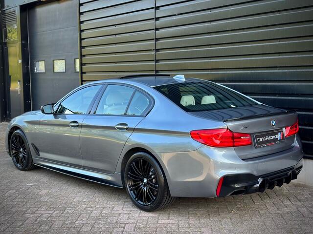 BMW 5-SERIE 530i xDrive M-PERFORMANCE HEADUP|DAK|H/K|CAMERA|ACC