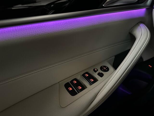 BMW 5-SERIE 530i xDrive M-PERFORMANCE HEADUP|DAK|H/K|CAMERA|ACC