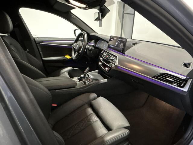 BMW 5-SERIE Touring 530e Business Edition Plus | Live cockpit professional | Connected pack professional |