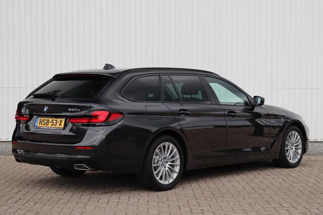 BMW 5-SERIE Touring 530e xDrive Executive | Navigatie | Cruise Control | Climate Control | Stoel-/Stuurverwarming | Elek. Trekhaak
