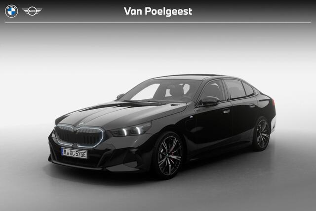 BMW 5-SERIE Sedan 530e M Sport Edition | M Sport Pro | Innovation Pack | Travel Pack | Comfort Pack