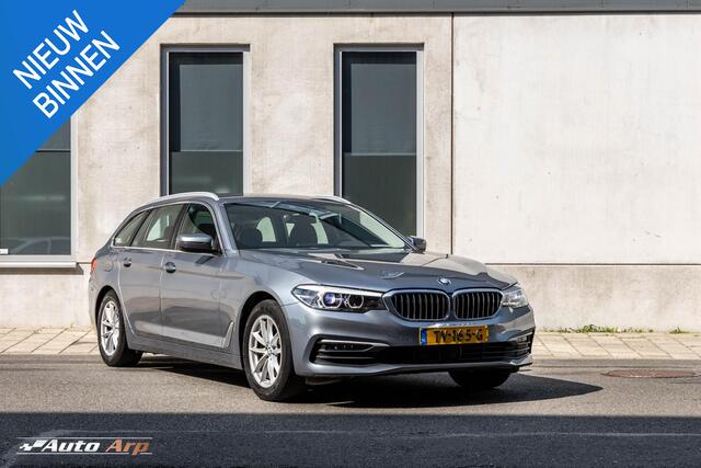BMW 5-SERIE Touring 520d xDrive Executive