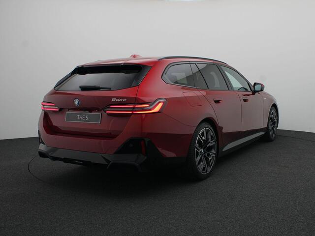 BMW 5-SERIE Touring 530e