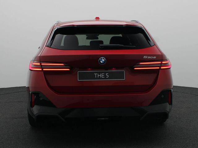 BMW 5-SERIE Touring 530e