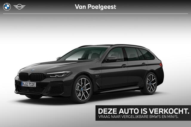 BMW 5-SERIE Touring 530e Business Edition Plus l M-Sport