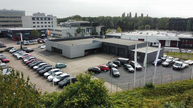 BMW 5-SERIE 530e High Executive / M-Sport / Pano / Shadowline / Incl BTW / Adaptive Cruise