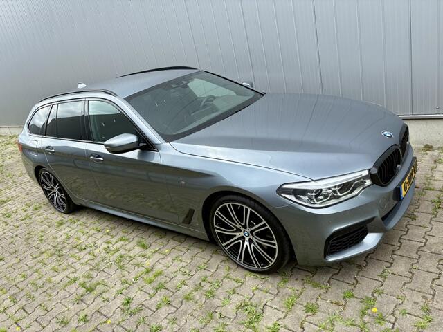 BMW 5-SERIE 540i XDRIVE HIGH EXECUTIVE M-SPORT