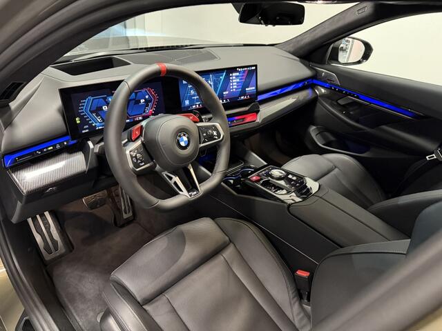 BMW 5-SERIE M5 / Keramisch / M Drive Professional / Bowers&Wilkins / Pano /