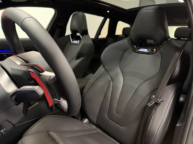 BMW 5-SERIE M5 / Keramisch / M Drive Professional / Bowers&Wilkins / Pano /