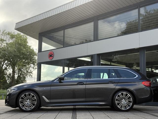 BMW 5-SERIE Touring 520i M-Sport | Panorama | Trekhaak | Memory |