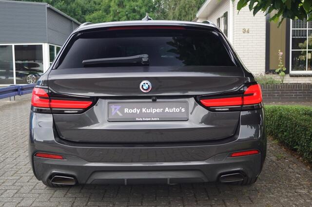 BMW 5-SERIE 530e (292pk) Laser/HUD/HenK/Pano/4-wielbesturing/Alle opties!