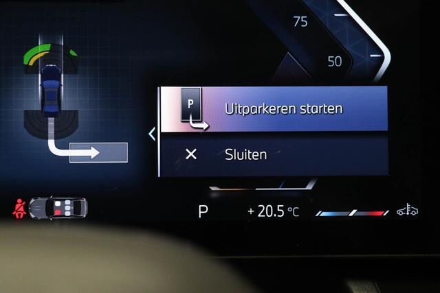 BMW 5-SERIE 520i M-Sport | COMFORT / INNOVATION / TRAVEL- PACK | HEAD UP | STOELKOELING | STUURVERWARMING | 360 CAMERA