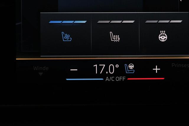 BMW 5-SERIE 520i M-Sport | COMFORT / INNOVATION / TRAVEL- PACK | HEAD UP | STOELKOELING | STUURVERWARMING | 360 CAMERA