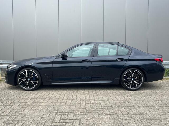 BMW 5-SERIE M550i xDrive Service Inclusief Plus Garantie tot 24-04-2027