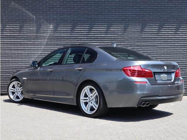 BMW 5-SERIE 520i M Sport Edition High Executive | Memory Stoelen | Leder |