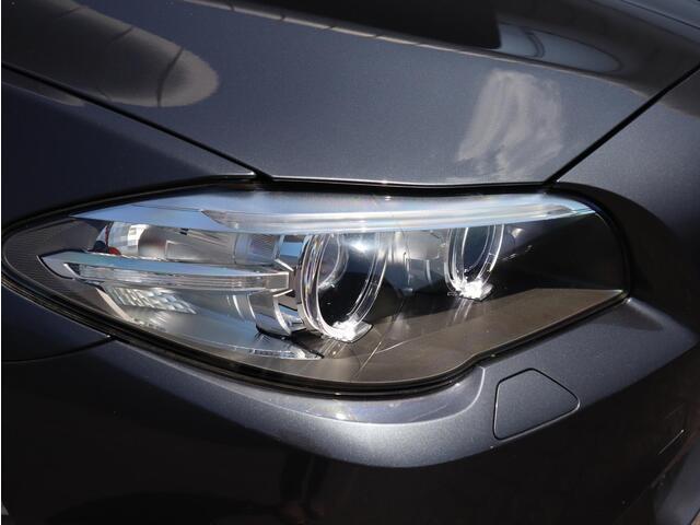 BMW 5-SERIE 520i M Sport Edition High Executive | Memory Stoelen | Leder |