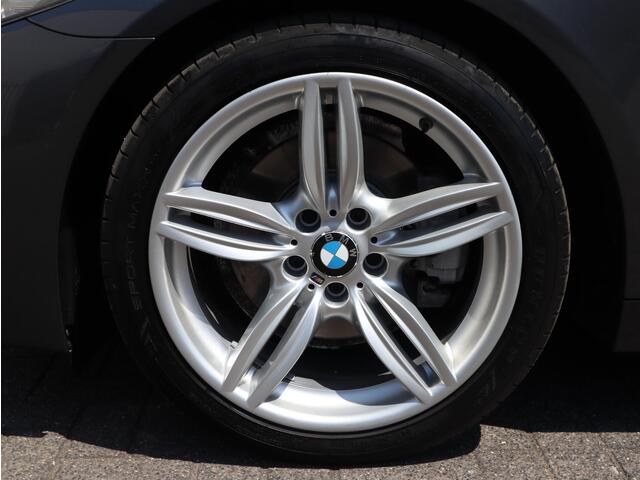 BMW 5-SERIE 520i M Sport Edition High Executive | Memory Stoelen | Leder |