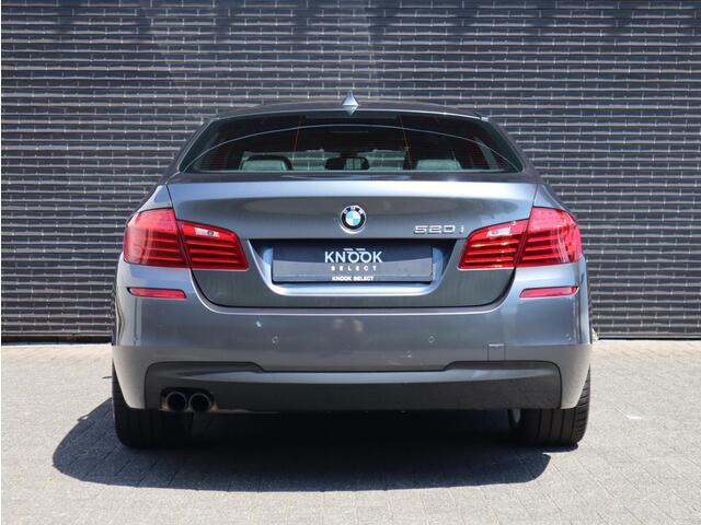 BMW 5-SERIE 520i M Sport Edition High Executive | Memory Stoelen | Leder |