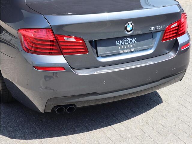 BMW 5-SERIE 520i M Sport Edition High Executive | Memory Stoelen | Leder |