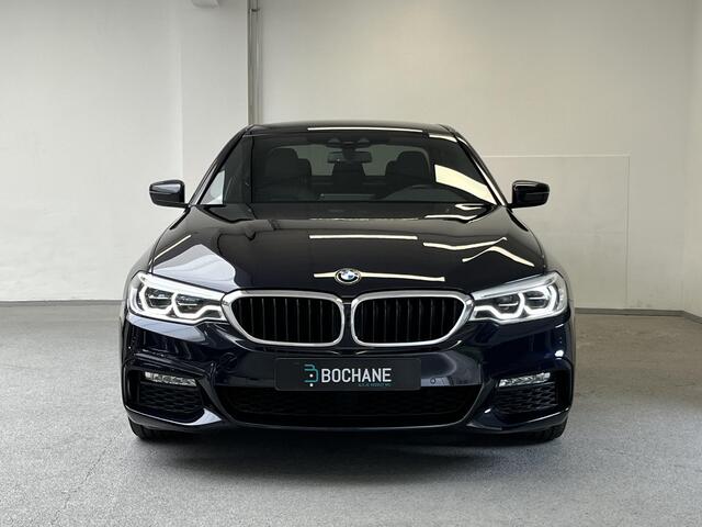 BMW 5-SERIE 530e iPerformance High Executive | M-SPORT | LEDER | CAMERA |