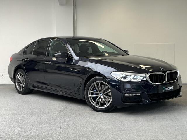 BMW 5-SERIE 530e iPerformance High Executive | M-SPORT | LEDER | CAMERA |