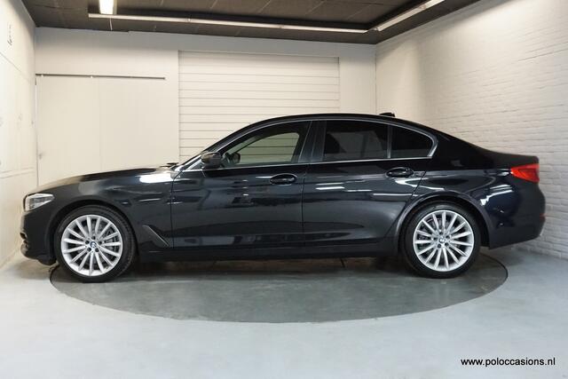 BMW 5-SERIE 540i High Executive Automaat | Comfortstoelen | Leer | NL AUTO |