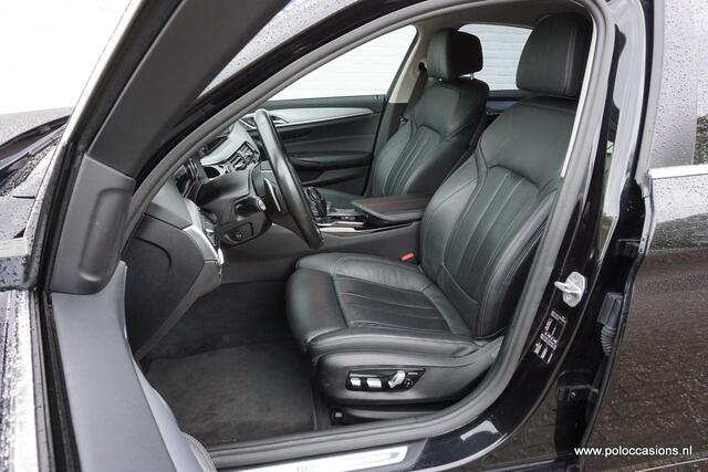 BMW 5-SERIE 540i High Executive Automaat | Comfortstoelen | Leer | NL AUTO |
