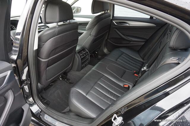 BMW 5-SERIE 540i High Executive Automaat | Comfortstoelen | Leer | NL AUTO |
