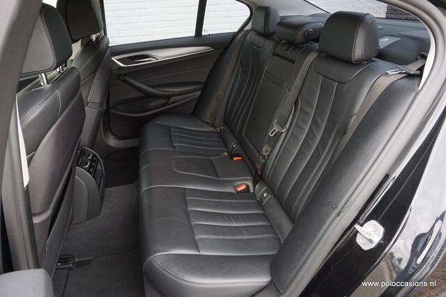 BMW 5-SERIE 540i High Executive Automaat | Comfortstoelen | Leer | NL AUTO |