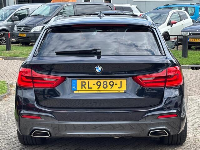 BMW 5-SERIE 520D M-Pakket 2018 NL Auto