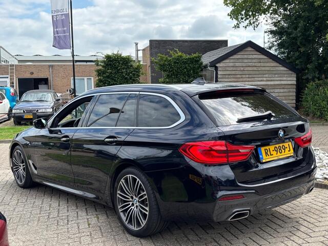 BMW 5-SERIE 520D M-Pakket 2018 NL Auto