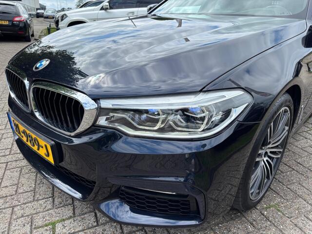 BMW 5-SERIE 520D M-Pakket 2018 NL Auto